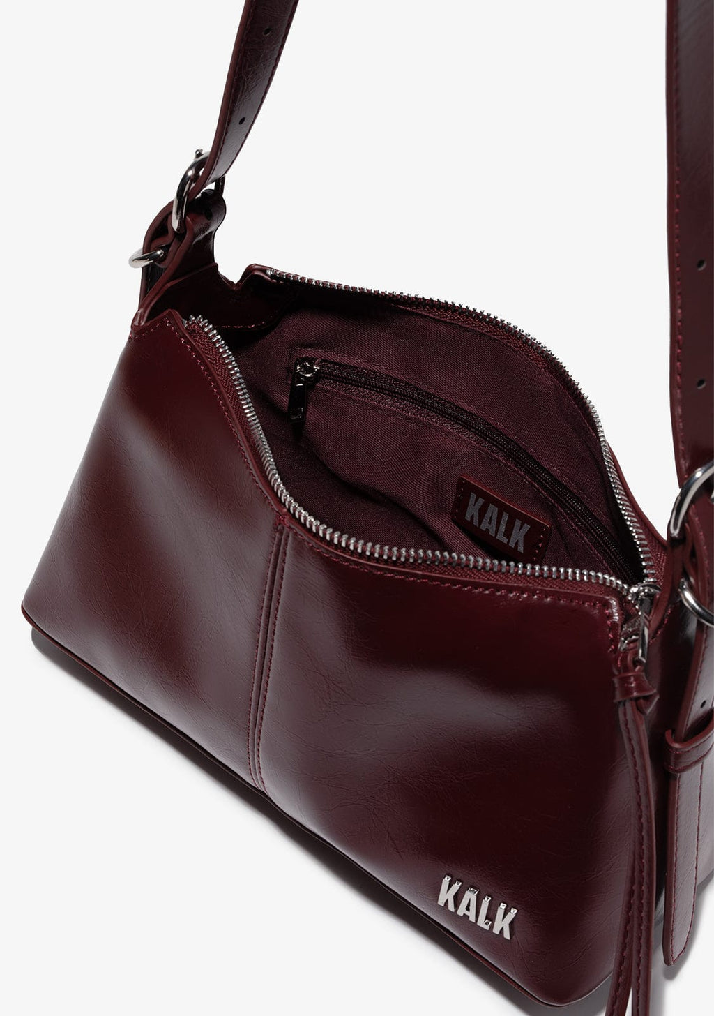 Colette Bag Wine Kalk