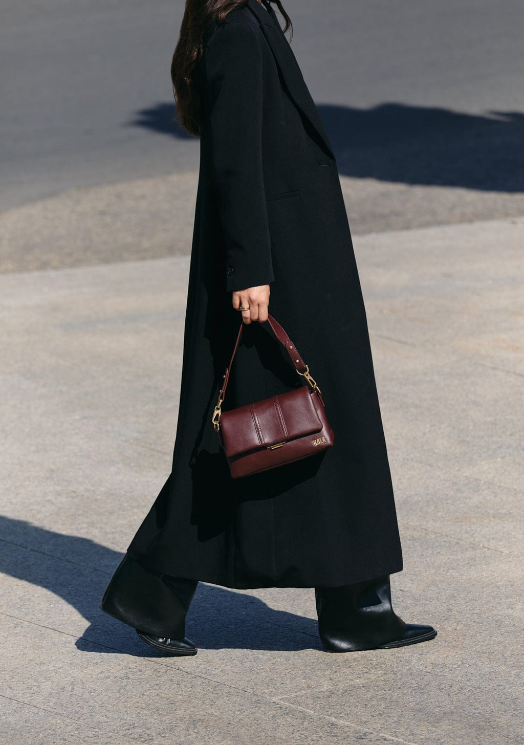 Flappa Bag Wine Kalk