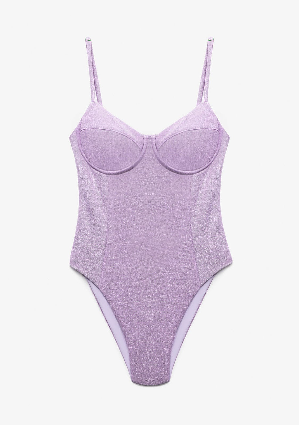 Maru One-Piece Purple