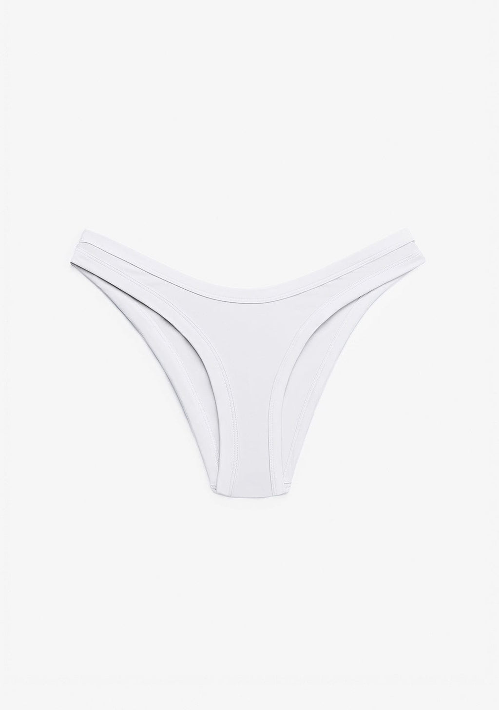 Bikini Bottom White Seina