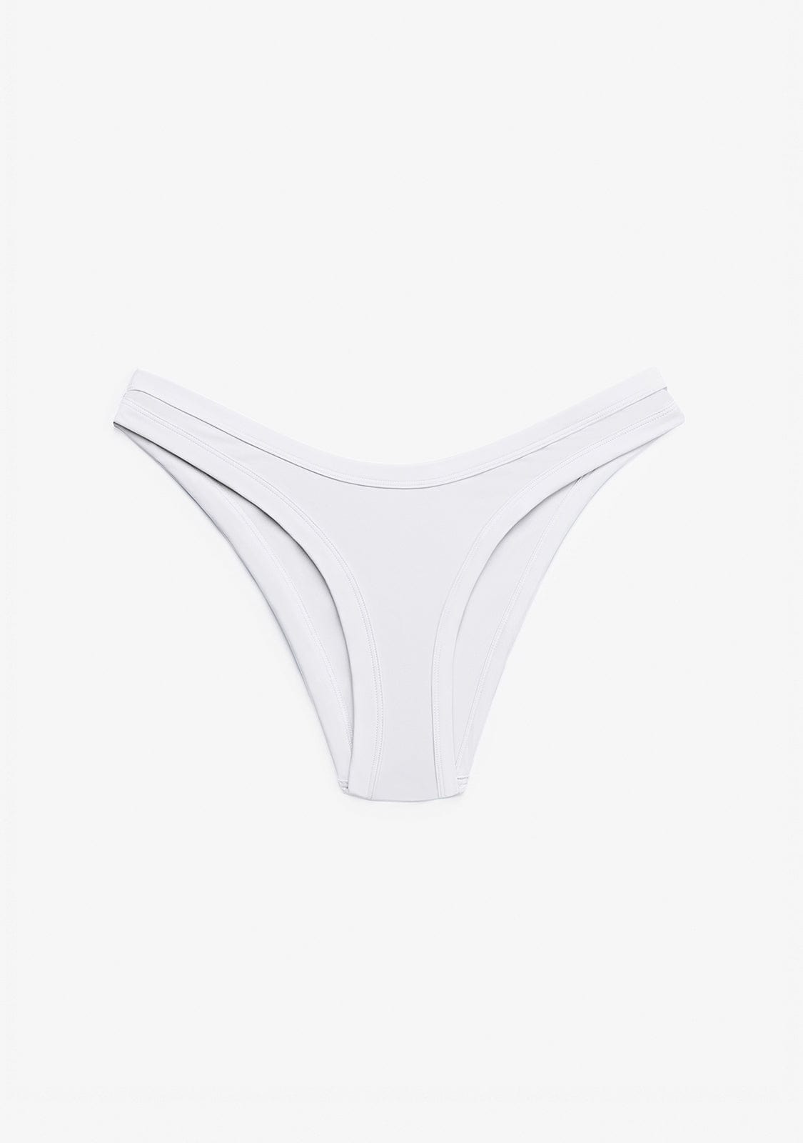 Bikini Bottom White Seina