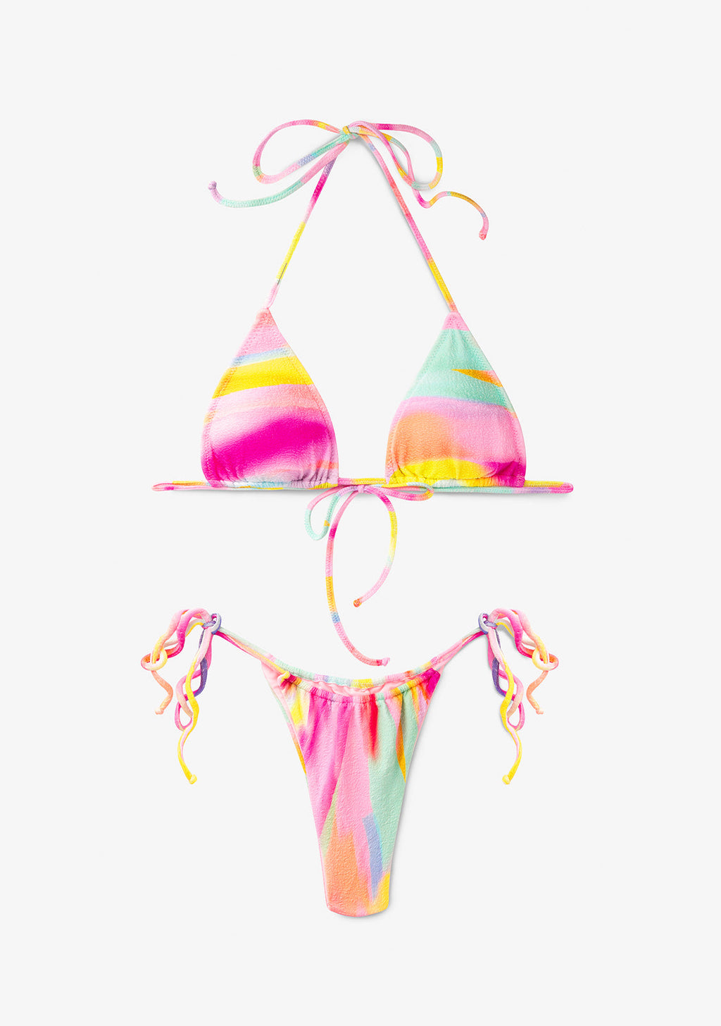 Bikini Haley Top + Kame Bottom Superdelic