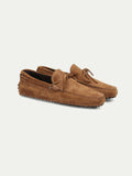 Zapato Côte Caramelo (Ante)