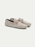 Zapato Côte Gris Claro (Ante)