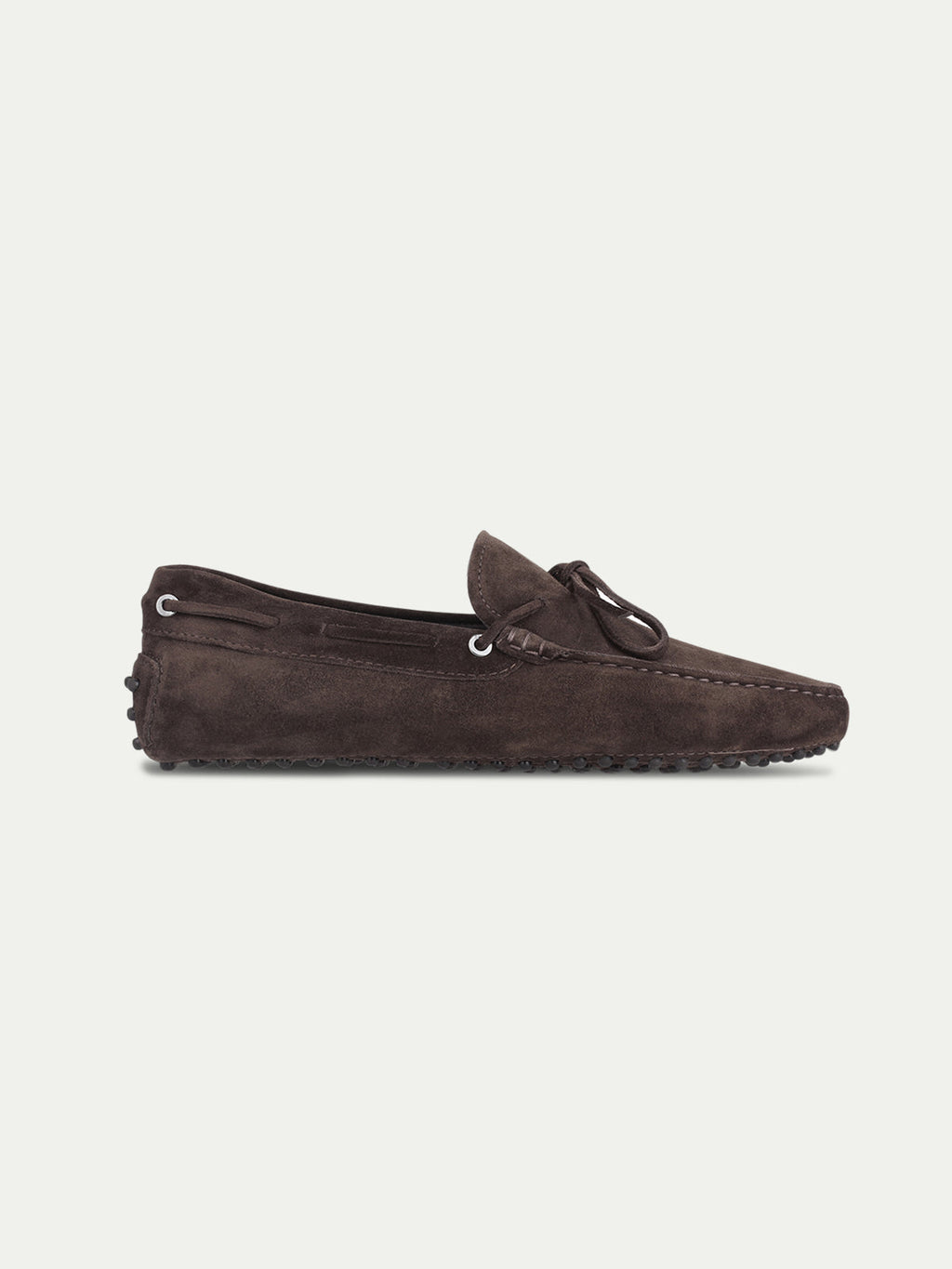 Zapato Côte Gris Cálido (Ante)