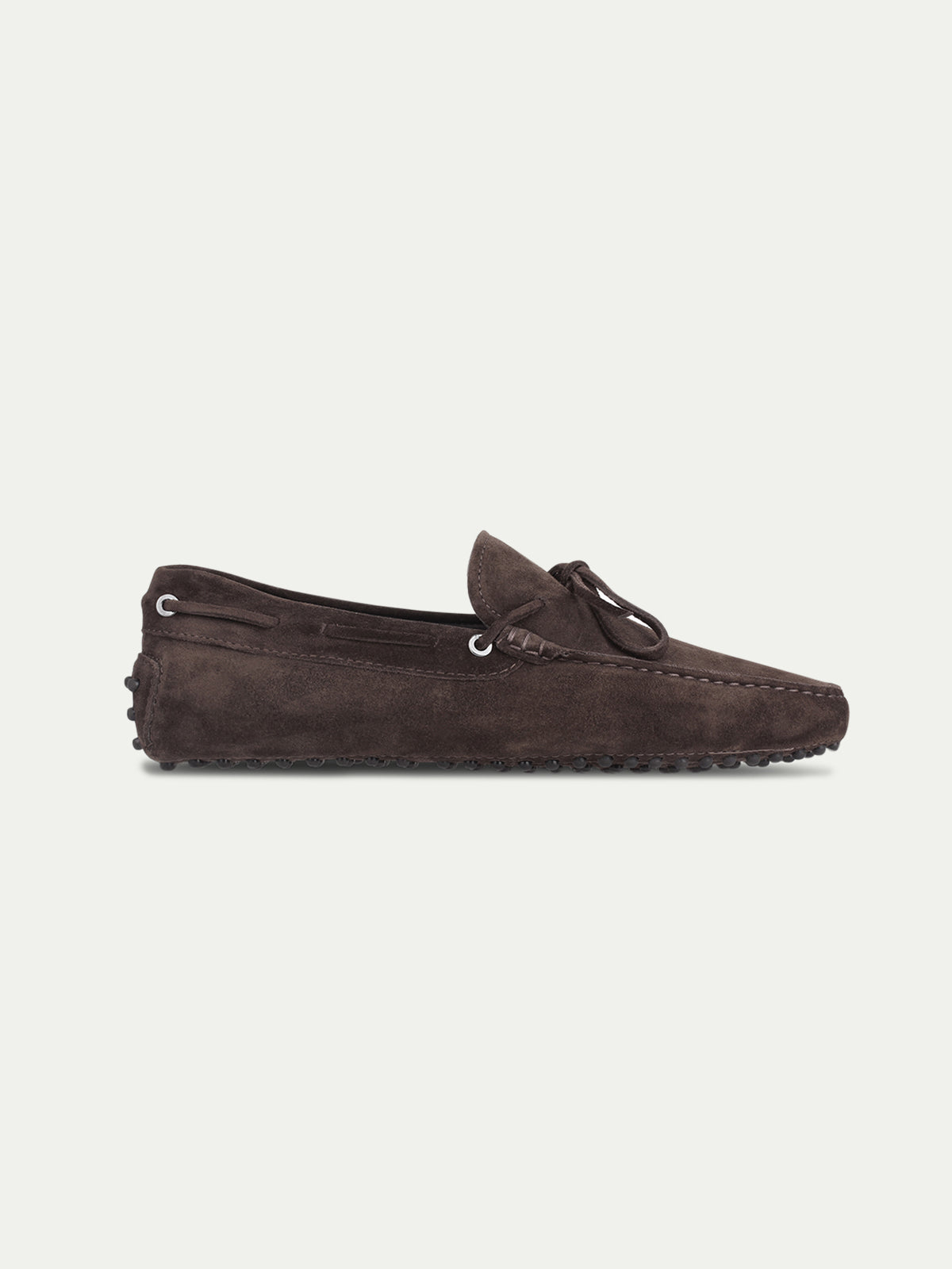 Zapato Côte Gris Cálido (Ante)