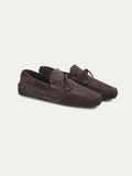 Zapato Côte Gris Cálido (Ante)