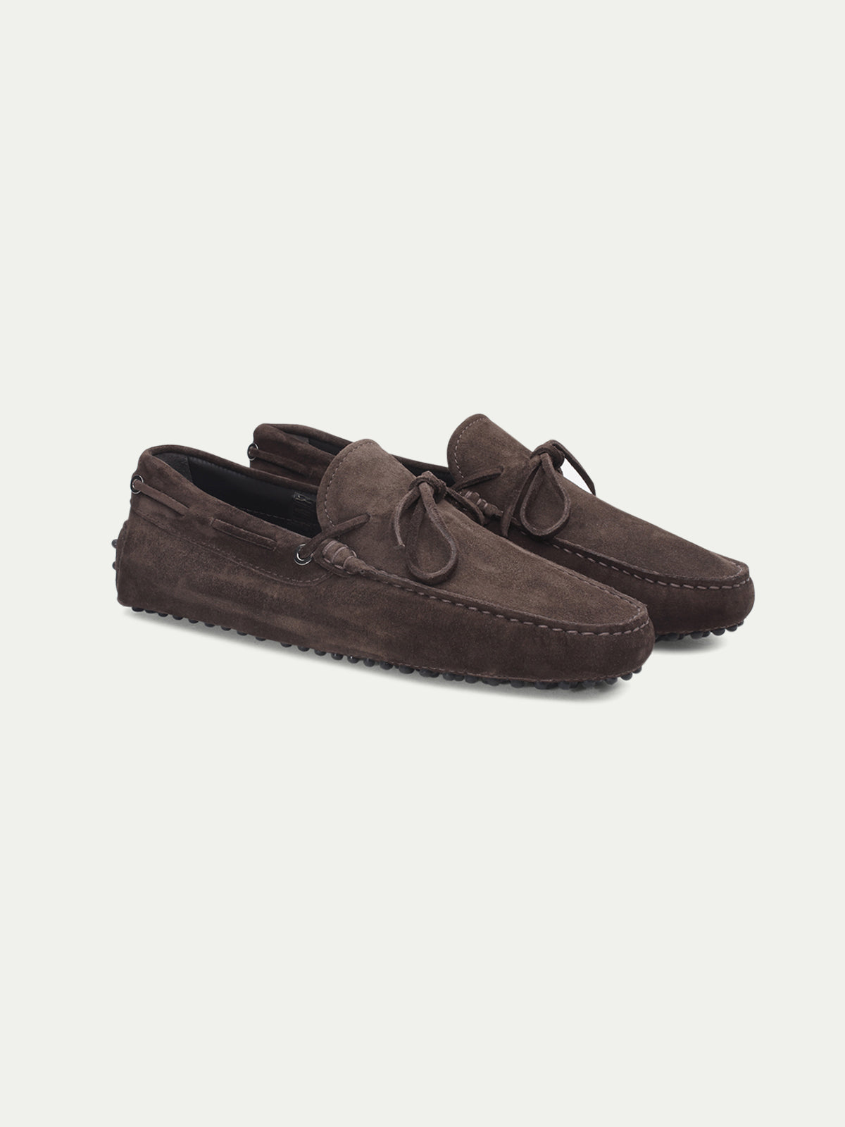 Zapato Côte Gris Cálido (Ante)