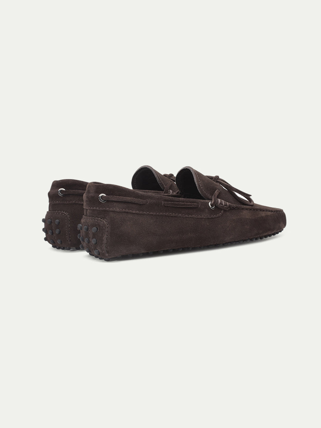 Zapato Côte Gris Cálido (Ante)