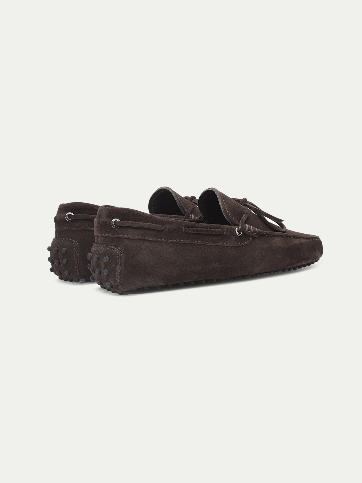 Zapato Côte Gris Cálido (Ante)