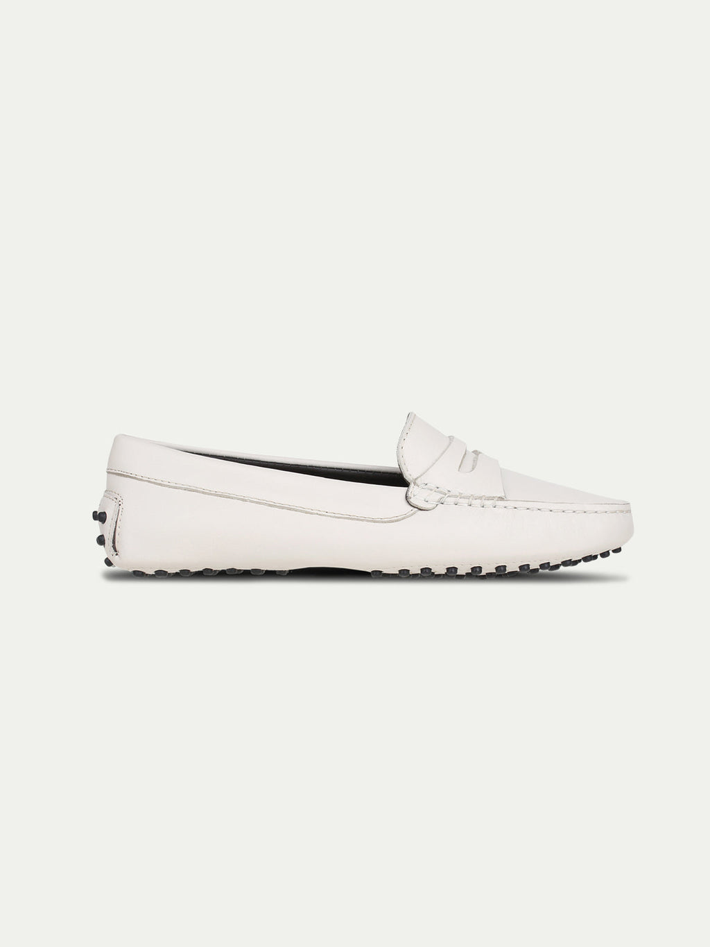 Zapato Côte Blanco Roto (Piel)