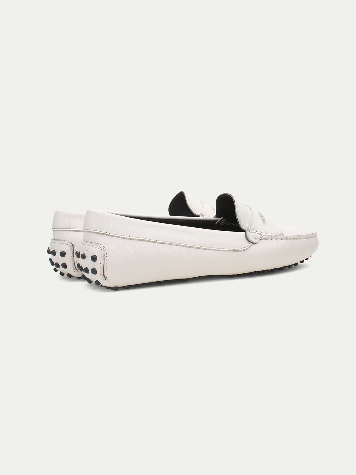 Zapato Côte Blanco Roto (Piel)