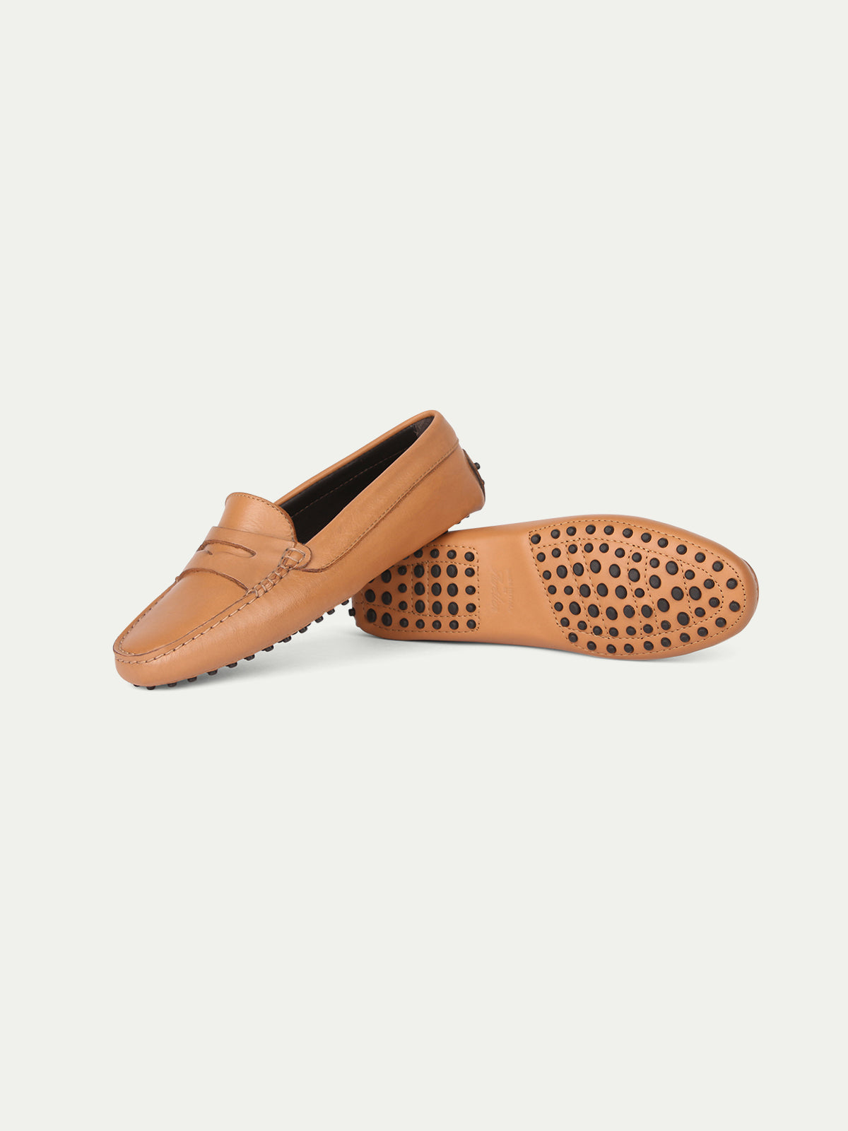 Zapato Côte Tostado (Piel)