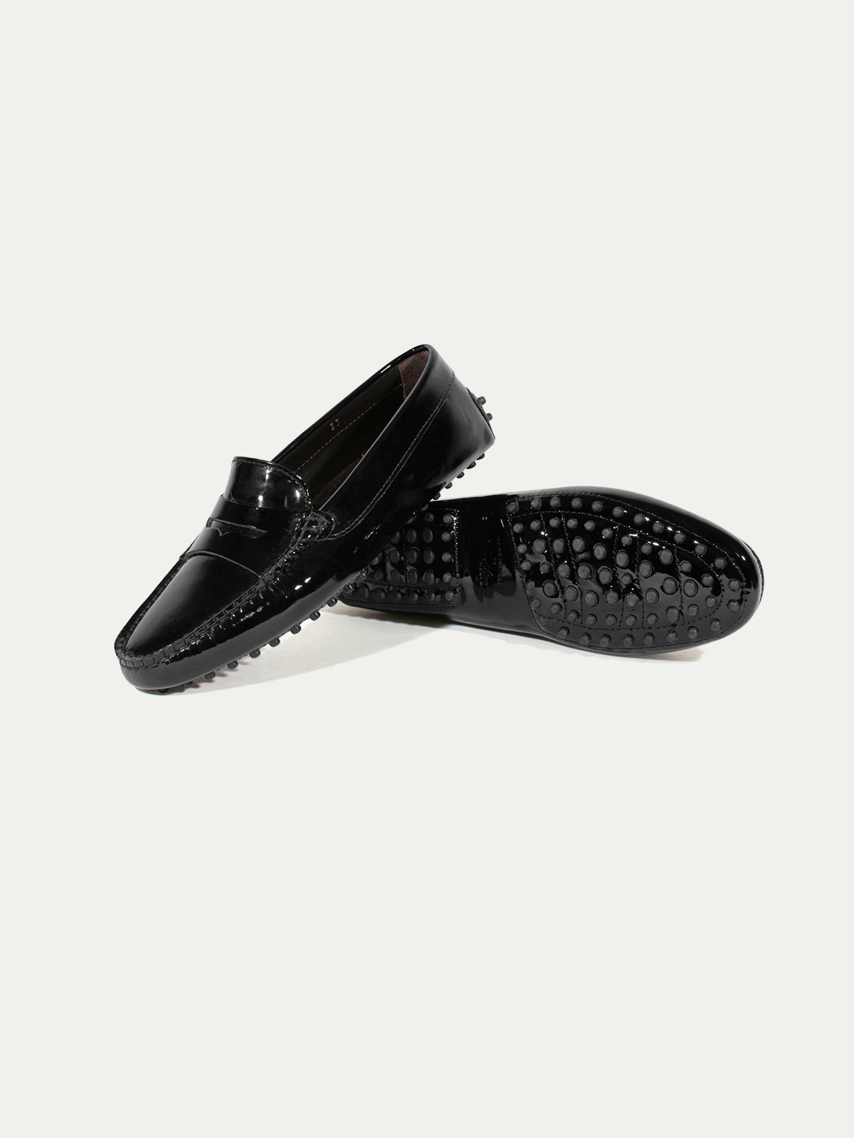 Zapato Côte Negro (Charol)