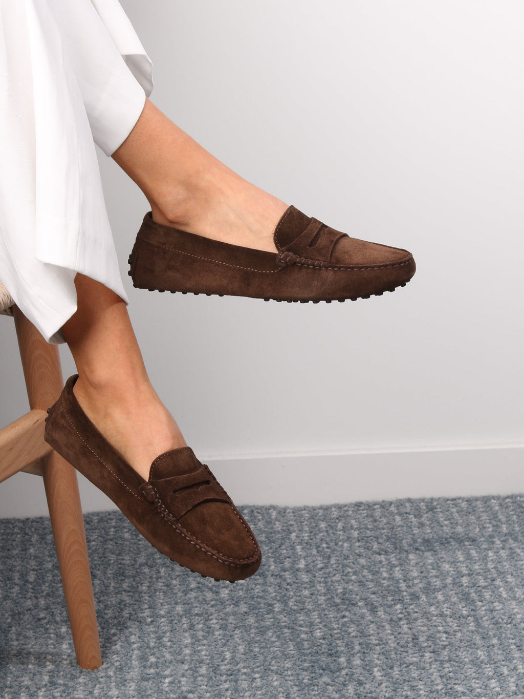 Zapato Côte Chocolate (Ante)