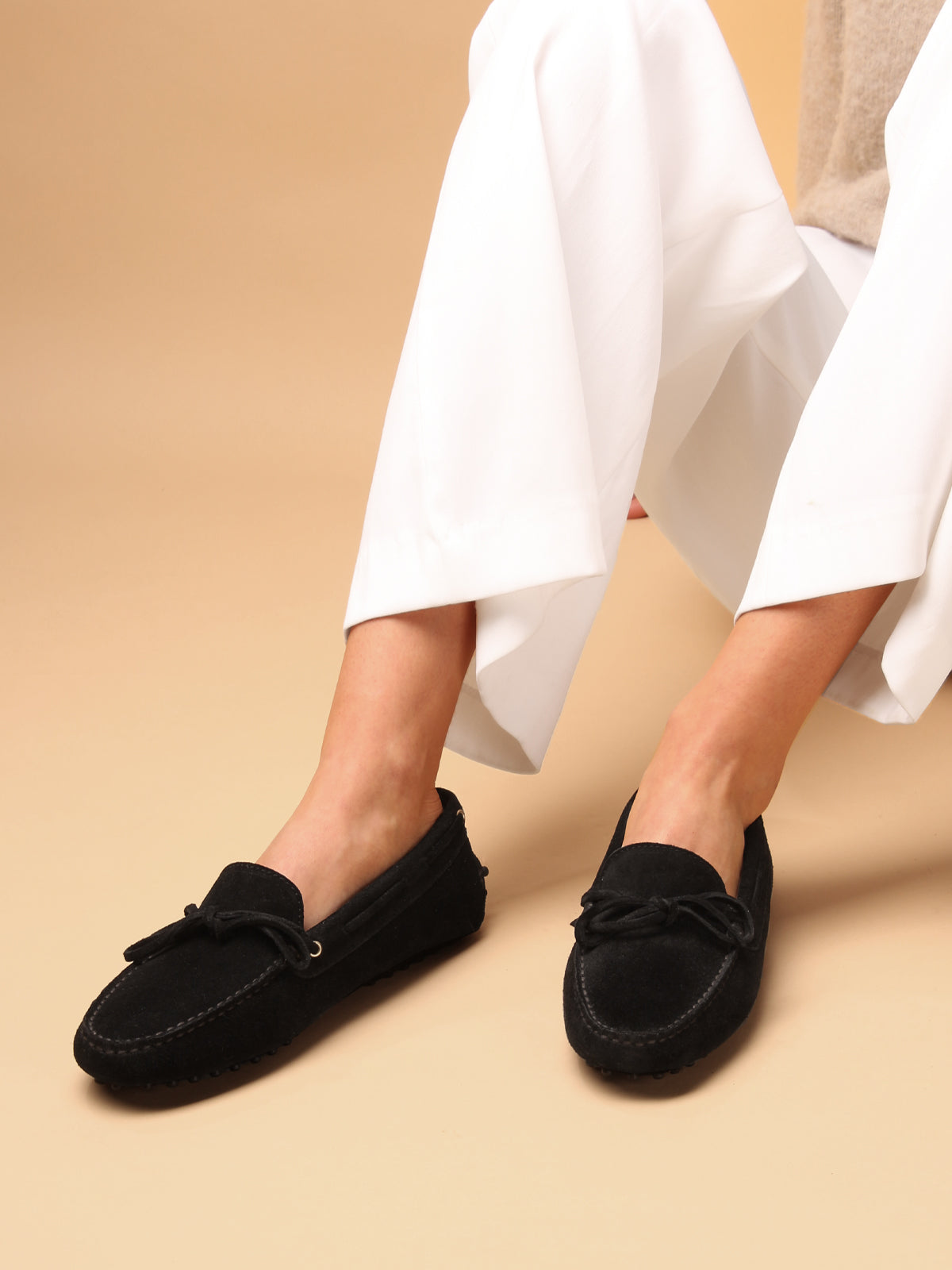Zapato Côte Negro (Ante)