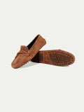 Zapato Côte Caramelo (Ante)