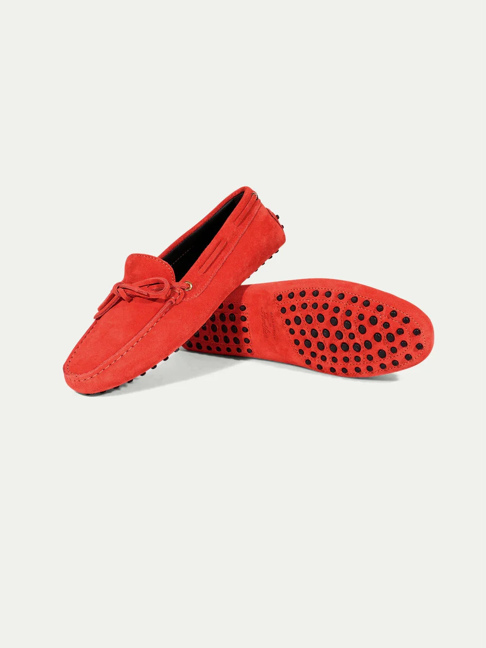 Zapato Côte Rojo (Ante)