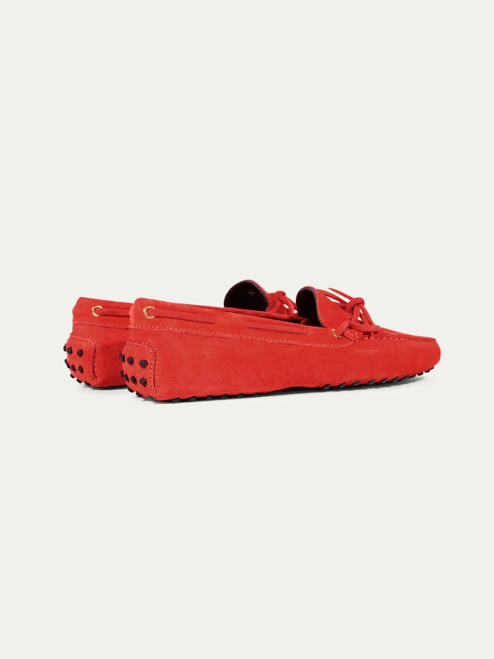 Zapato Côte Rojo (Ante)