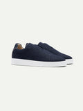 Zapatilla Cannes Azul Oscuro