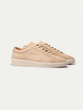 Zapatilla Cannes Beige Claro (Ante)