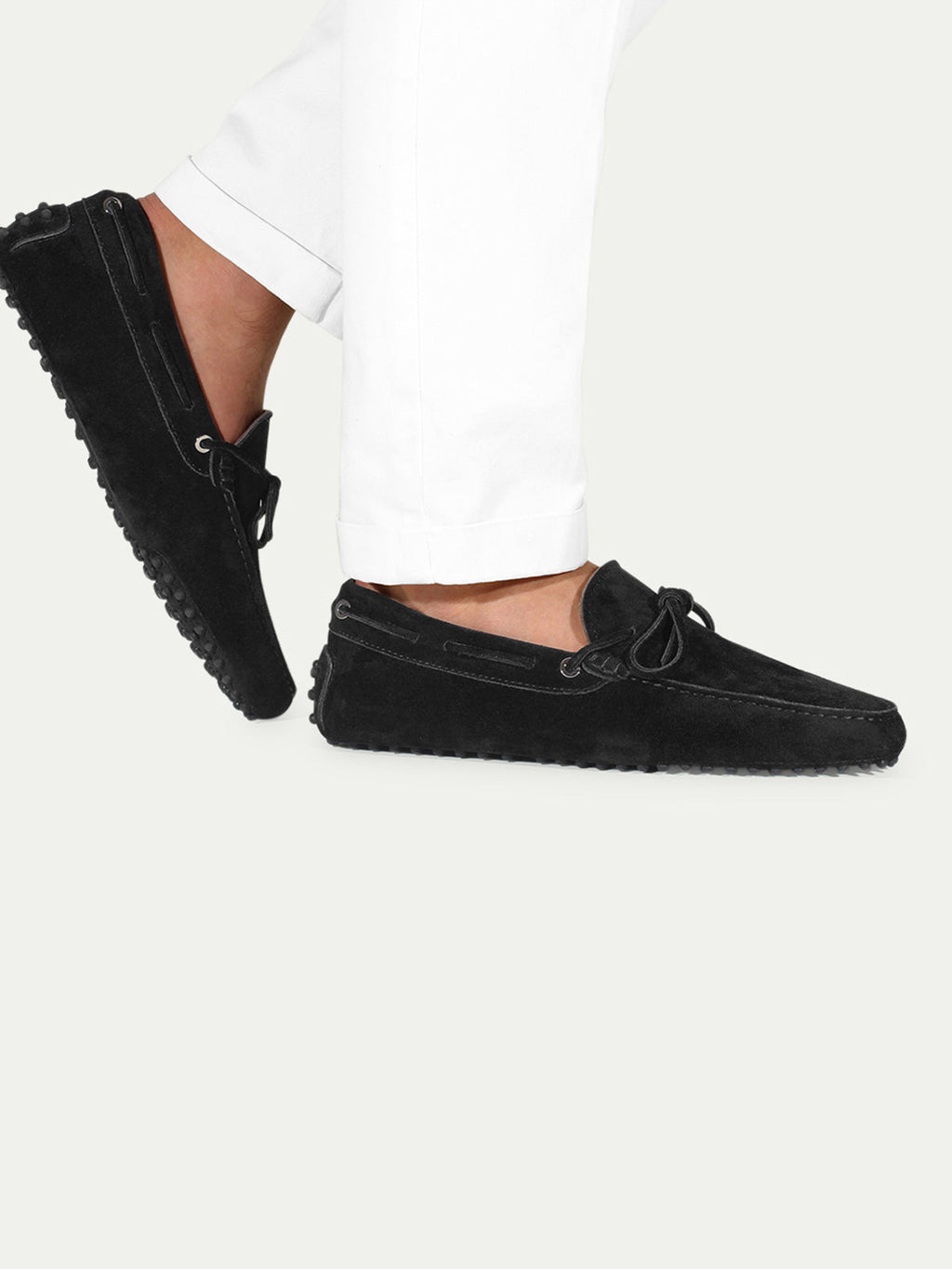 Zapato Côte Negro (Ante)
