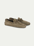 Zapato Côte Verde Oliva (Ante)