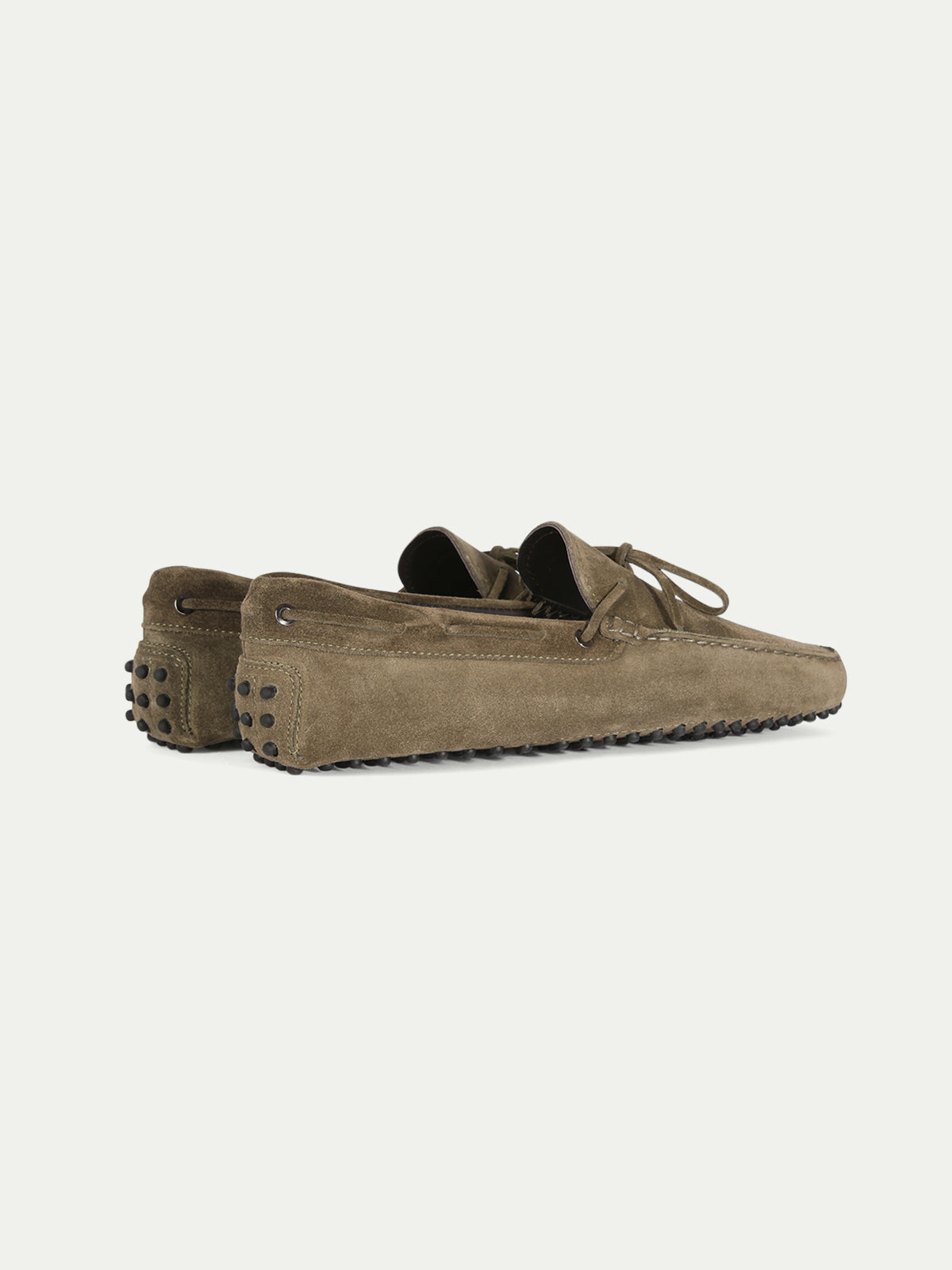 Zapato Côte Verde Oliva (Ante)