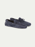 Zapato Côte Azul Acero (Ante)