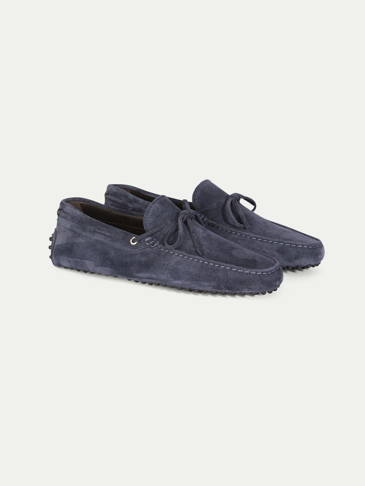 Zapato Côte Azul Acero (Ante)