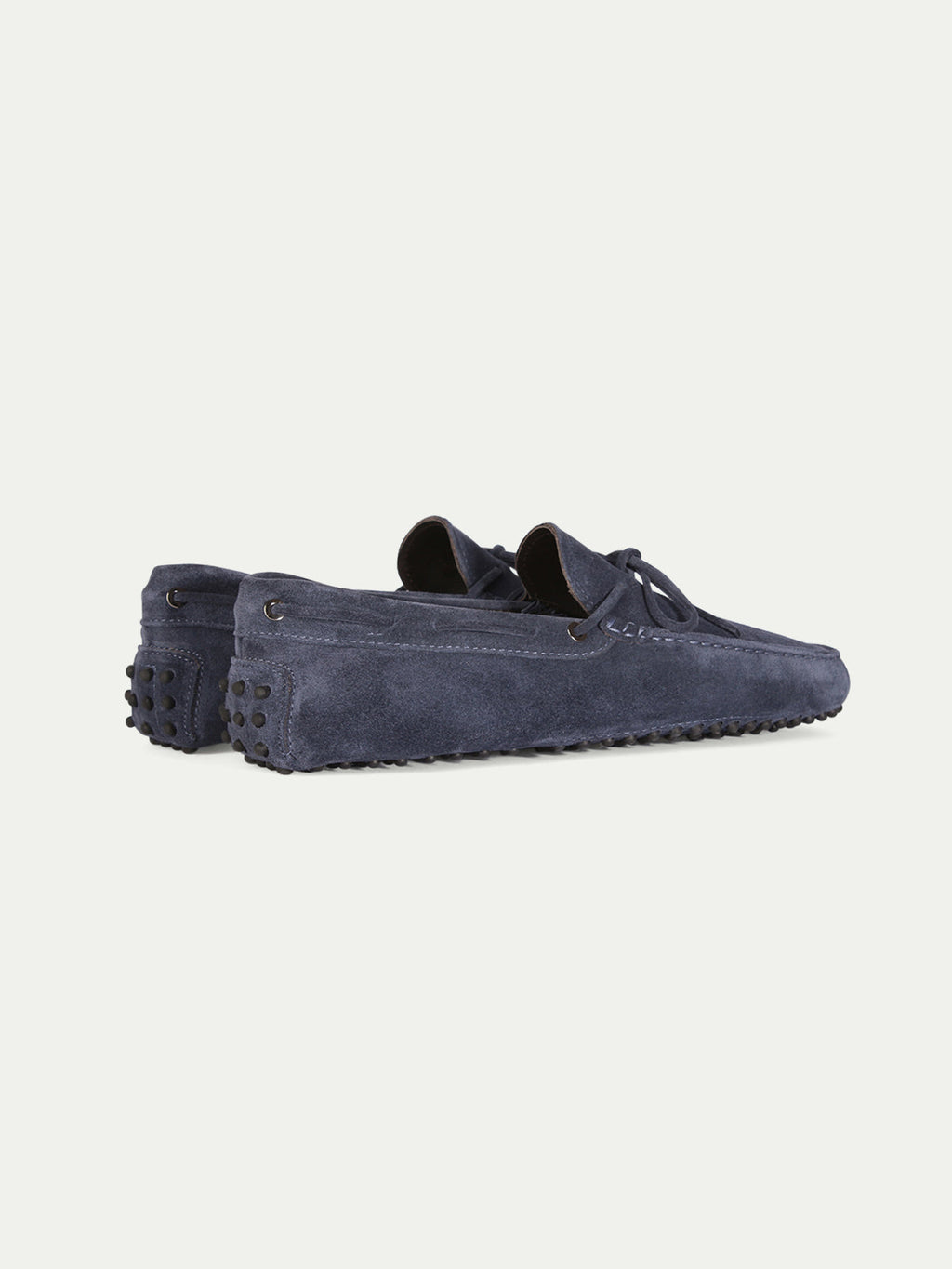 Zapato Côte Azul Acero (Ante)