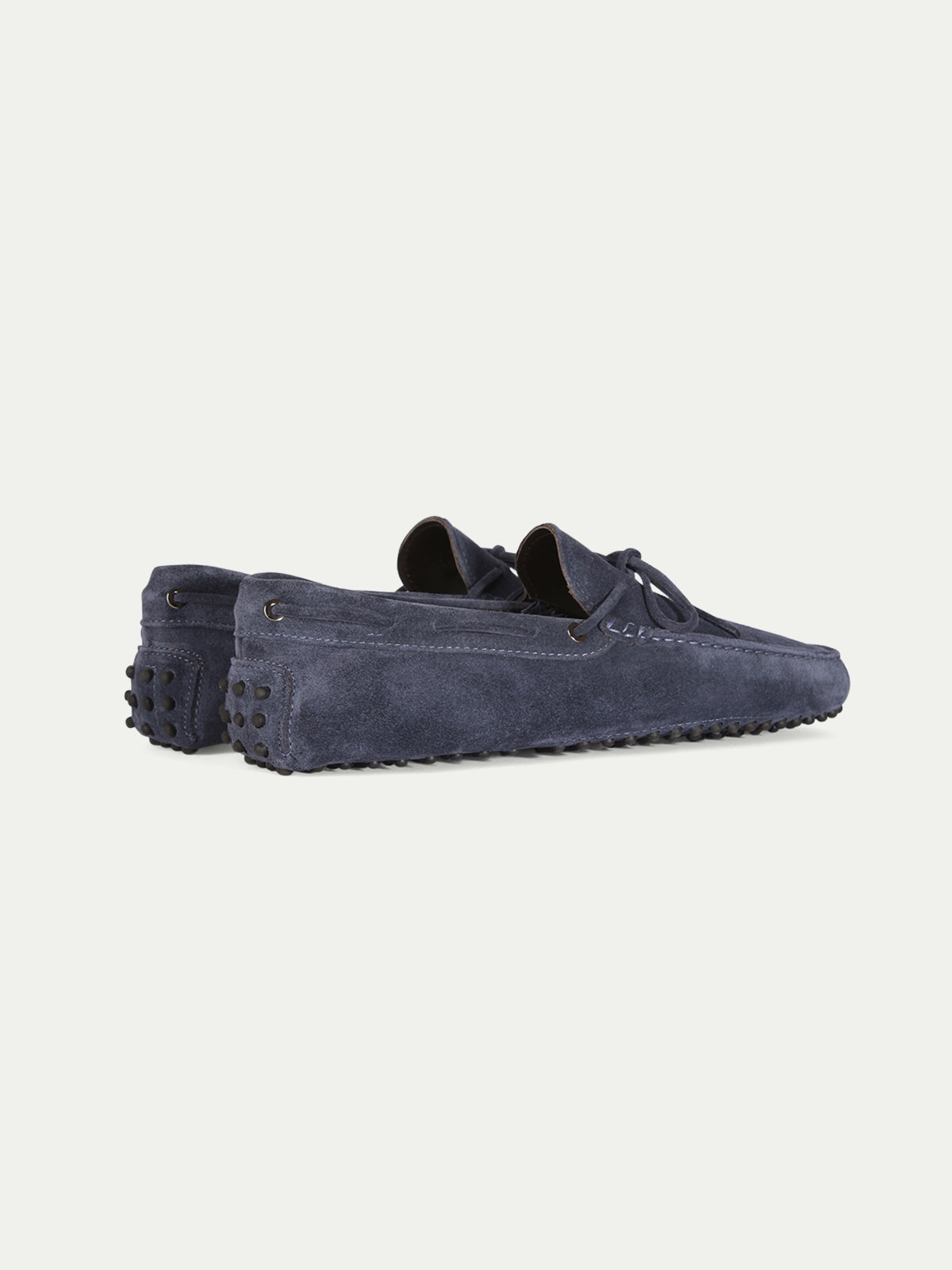 Zapato Côte Azul Acero (Ante)