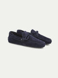 Zapato Côte Azul Marino (Ante)