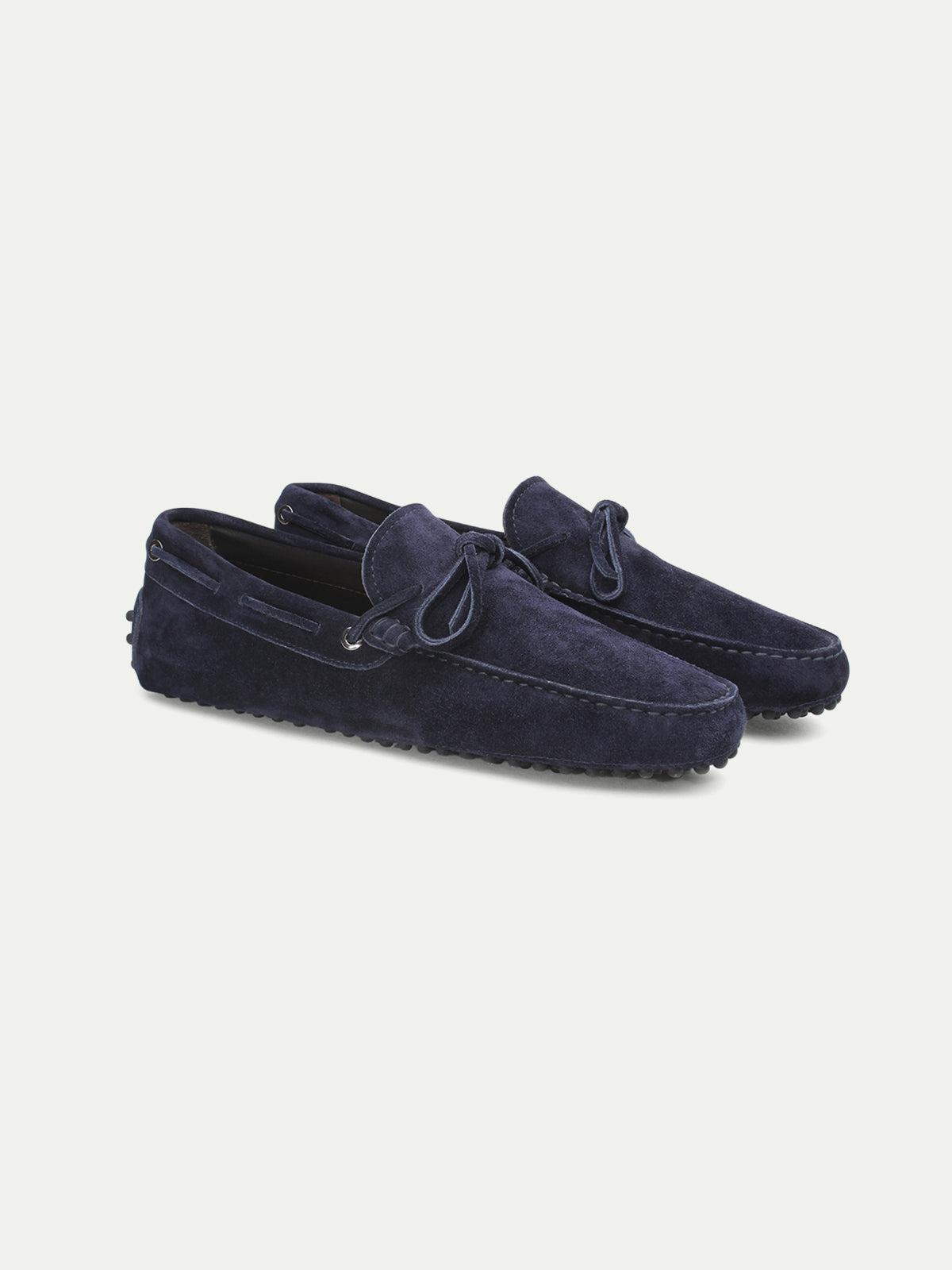 Zapato Côte Azul Marino (Ante)