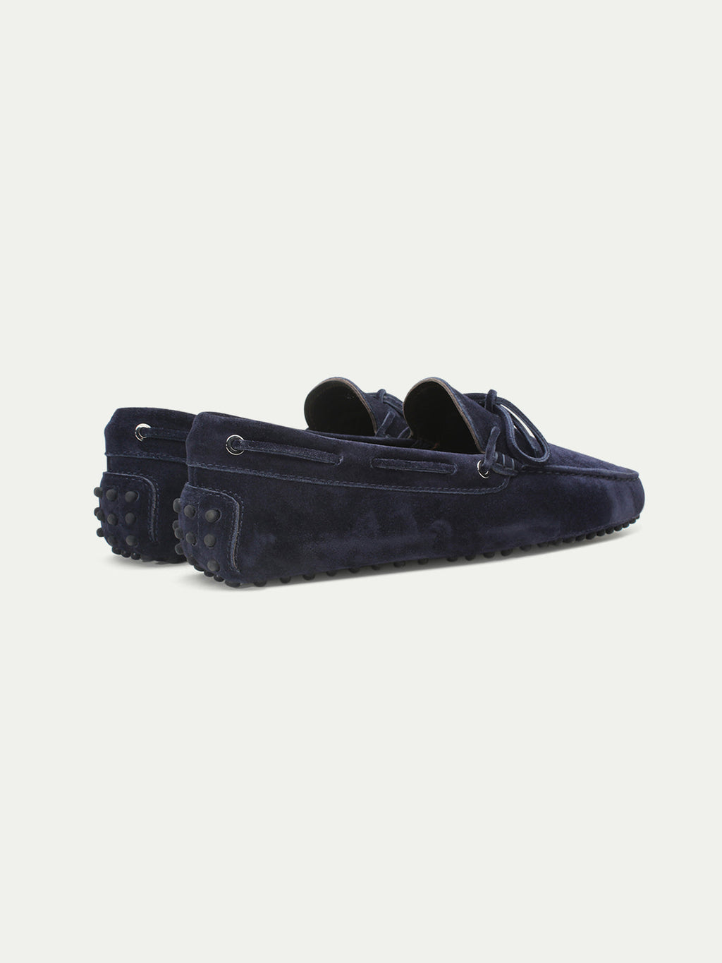 Zapato Côte Azul Marino (Ante)