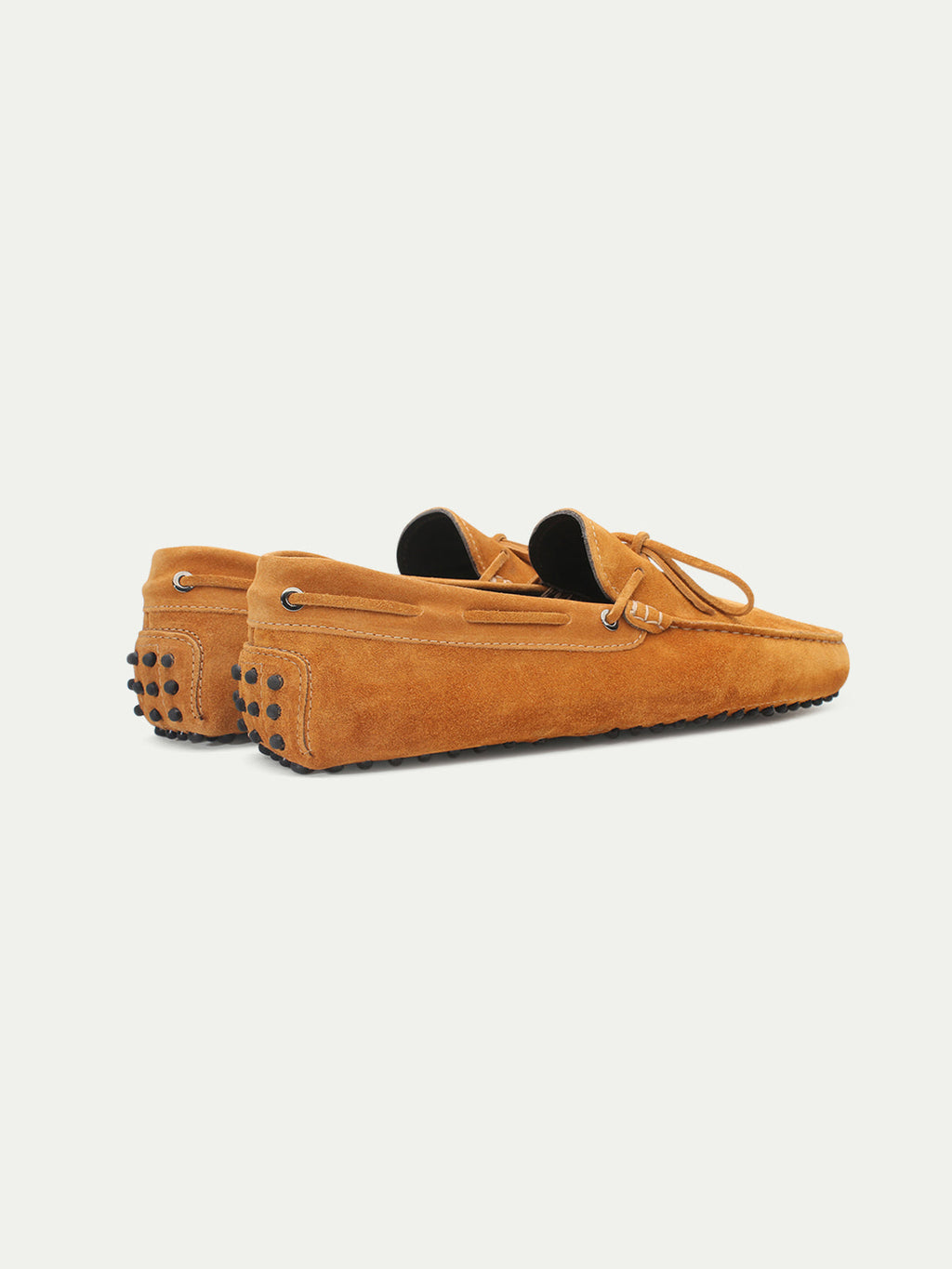 Zapato Côte Naranja (Ante)