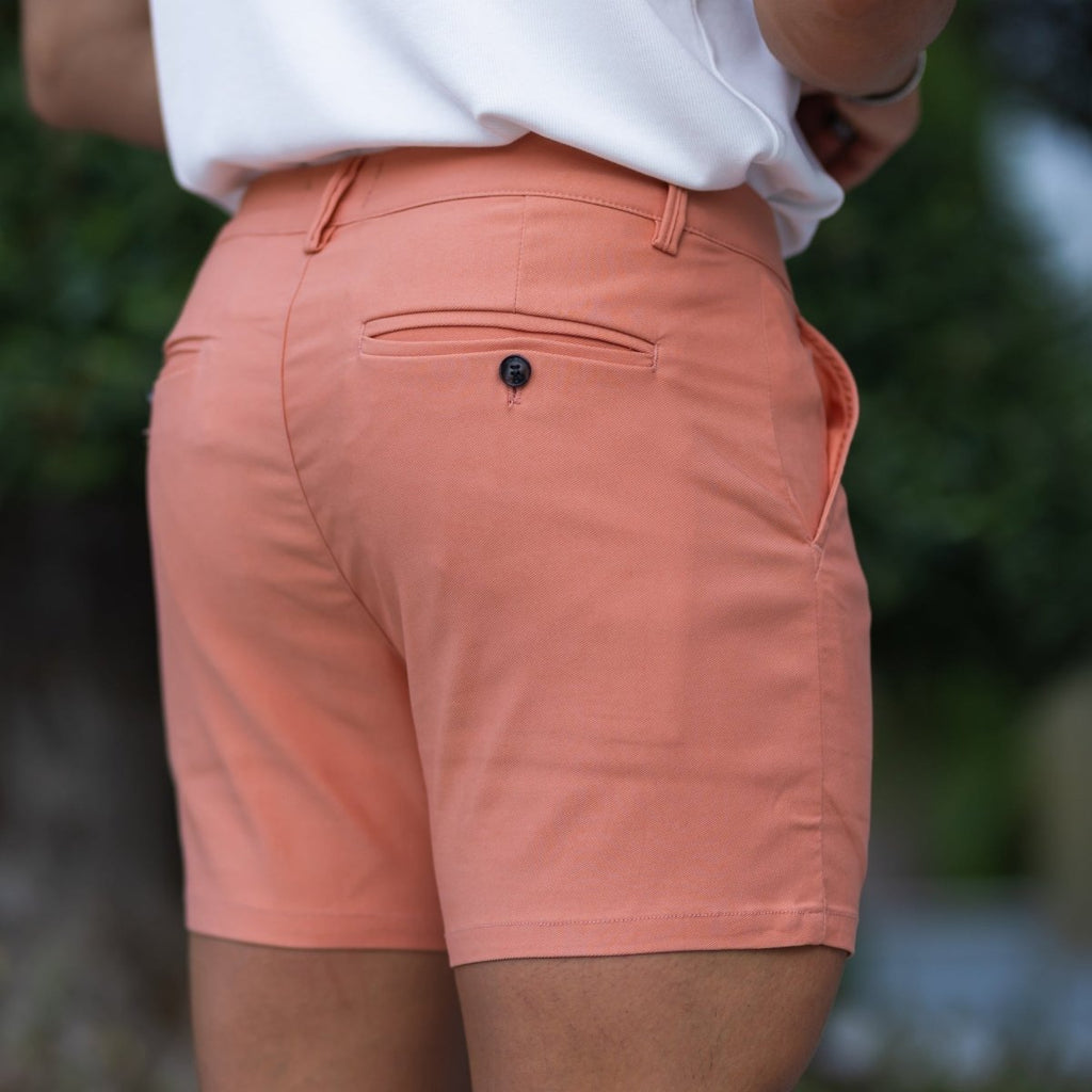 Bermudas Capri - Coral
