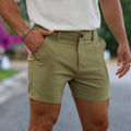 Bermudas Capri - Caqui
