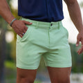 Bermudas Capri - Menta