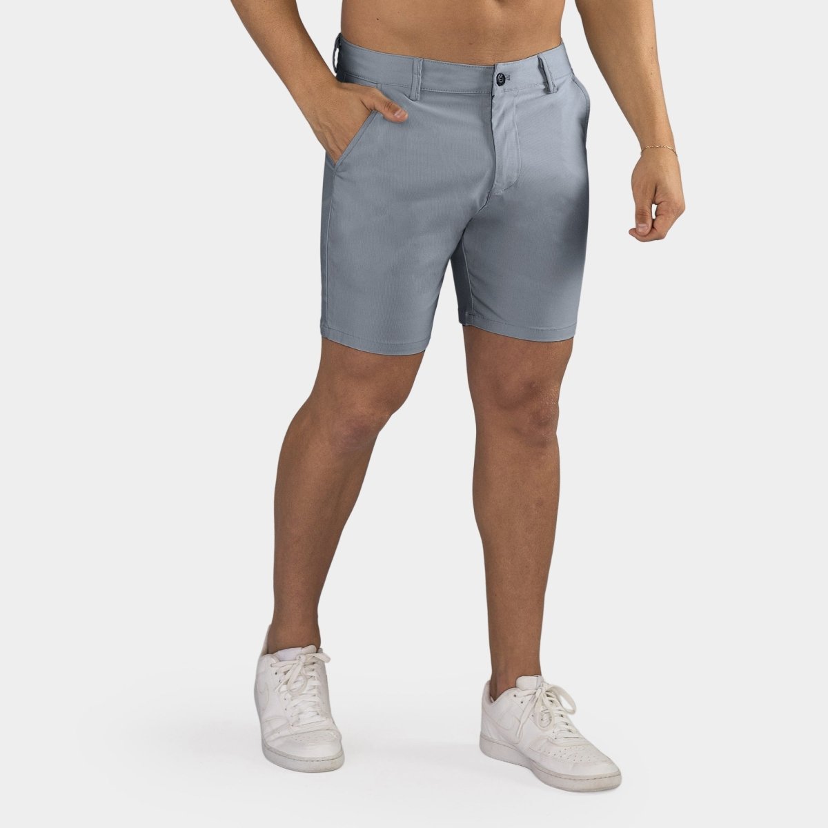 Bermudas Riviera - Gris