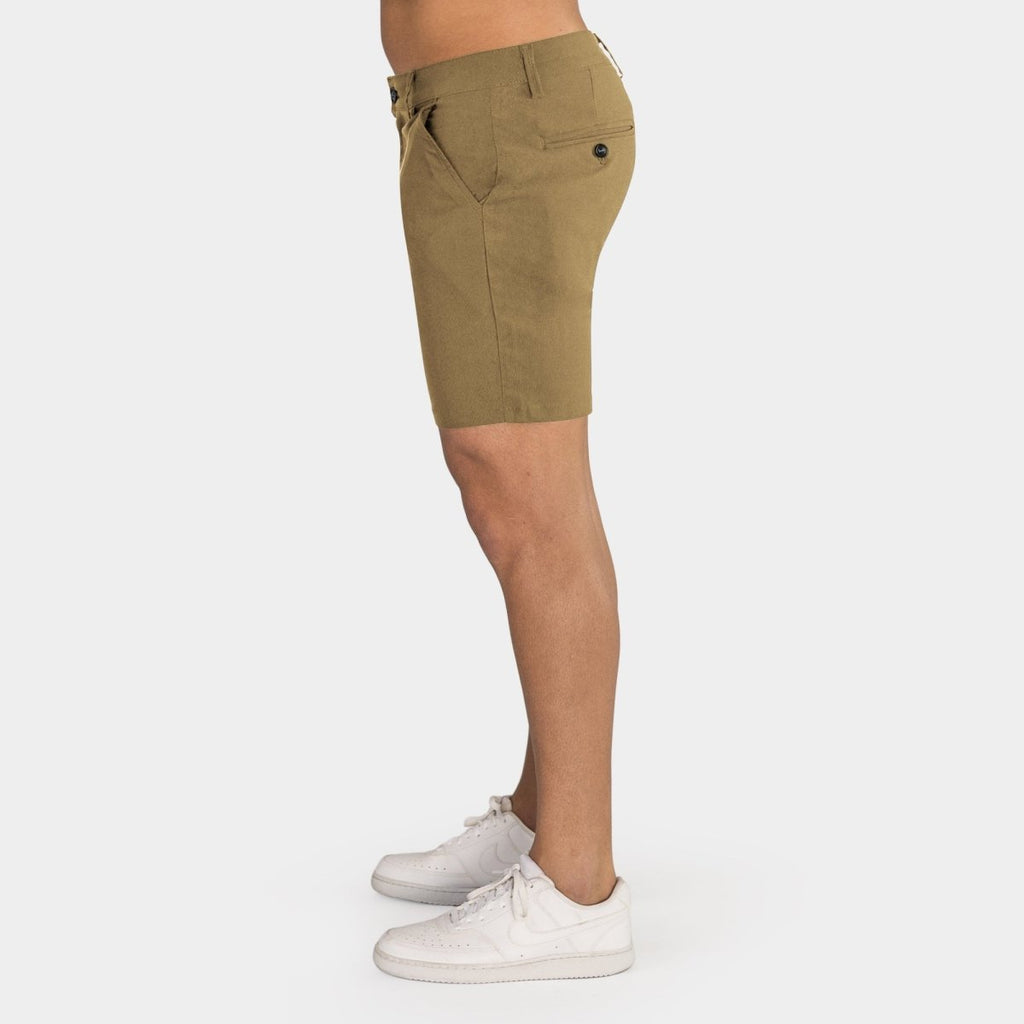 Bermudas Riviera - Caqui