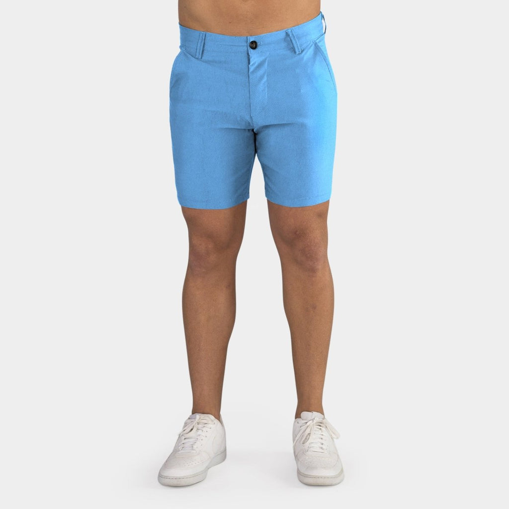 Bermudas Riviera - Azul Cielo
