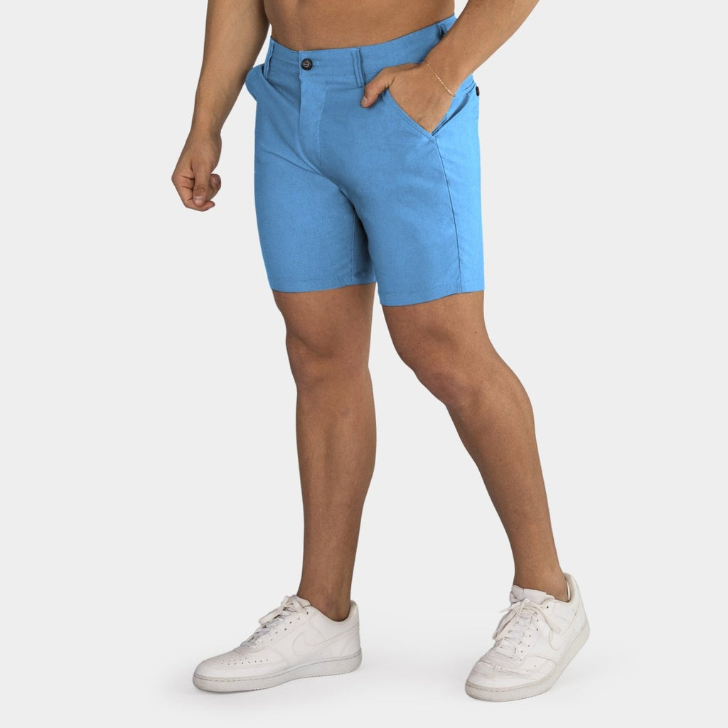 Bermudas Riviera - Azul Cielo