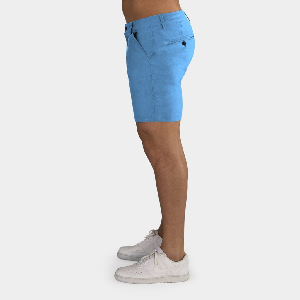 Bermudas Riviera - Azul Cielo