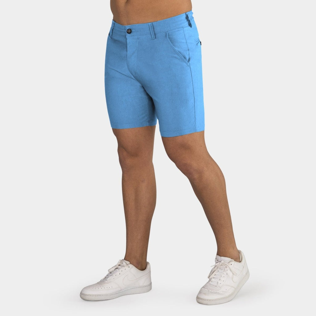 Bermudas Riviera - Azul Cielo