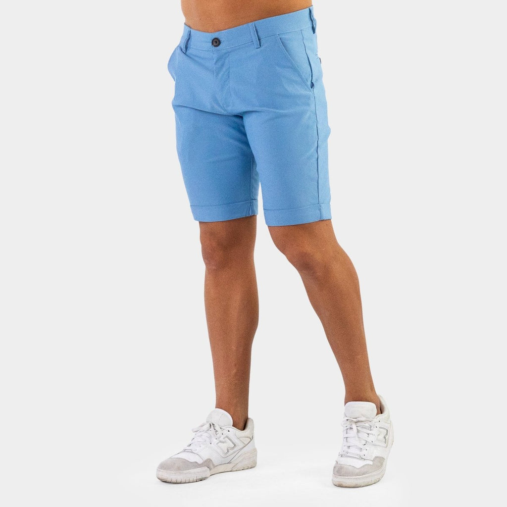 Bermudas Amalfi - Azul Cielo
