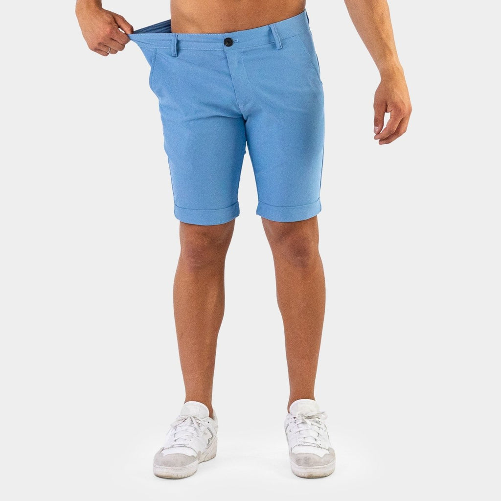 Bermudas Amalfi - Azul Cielo