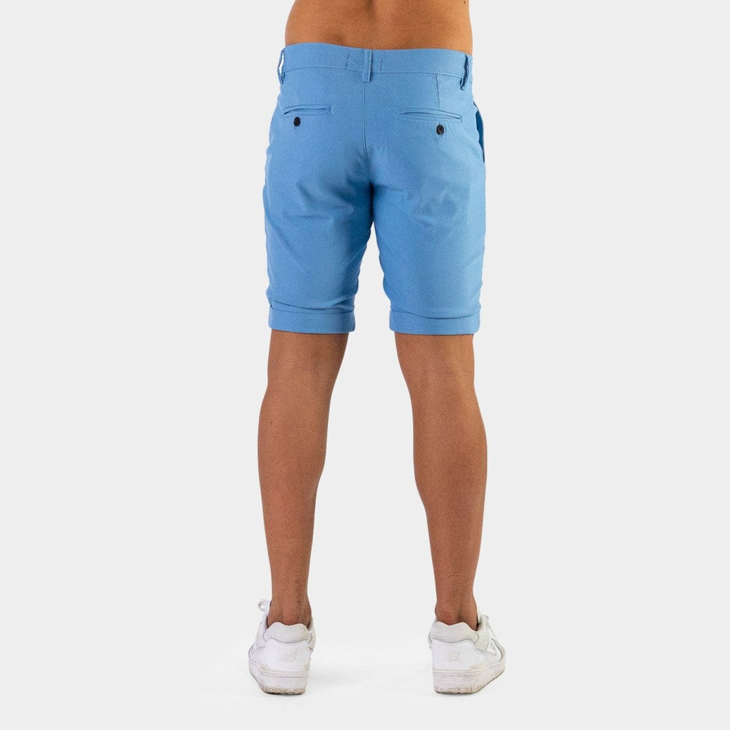 Bermudas Amalfi - Azul Cielo