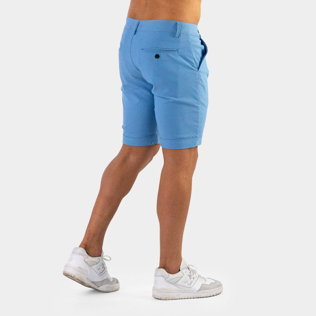Bermudas Amalfi - Azul Cielo