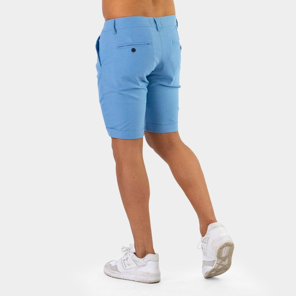 Bermudas Amalfi - Azul Cielo